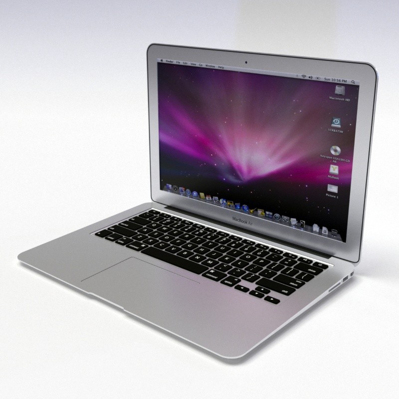 MacBook Air preview image 1